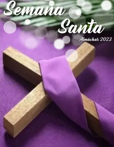 Semana Santa en Almáchar 2023 Almáchar
